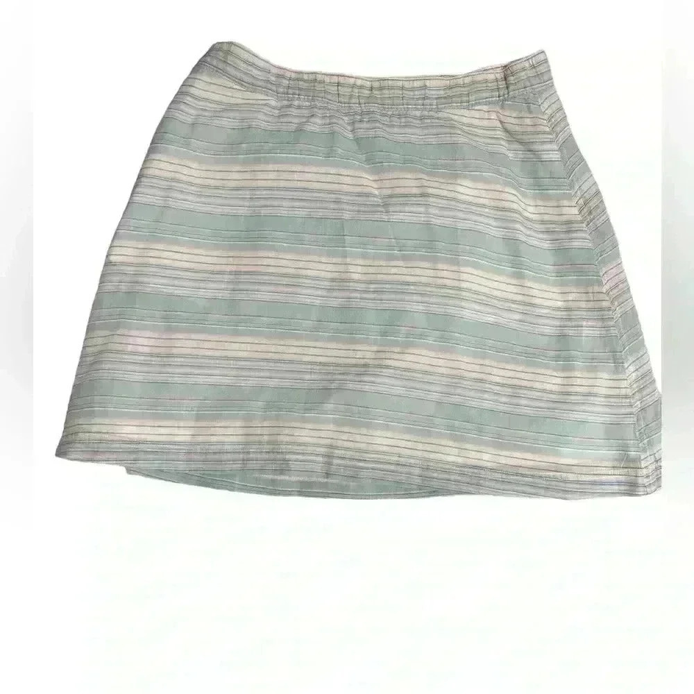 Columbia Women's PFG Skirt Size Small stretch waist